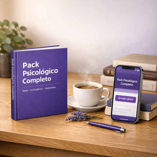Pack Psicologia